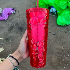 2023 Christmas Starbucks cup
